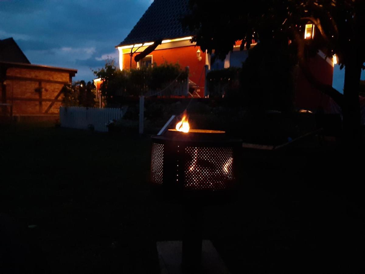Ostseeurlaub-Barth Esterno foto