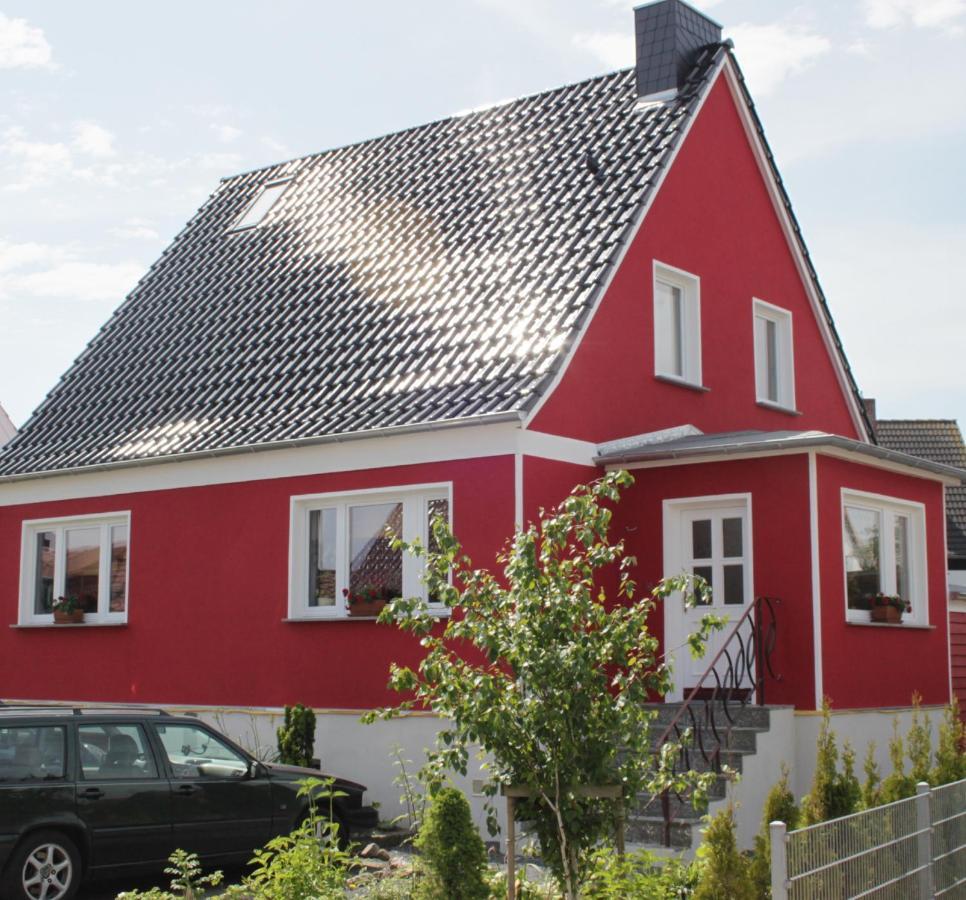 Ostseeurlaub-Barth Esterno foto