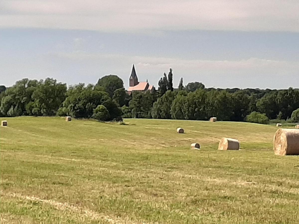Ostseeurlaub-Barth Esterno foto