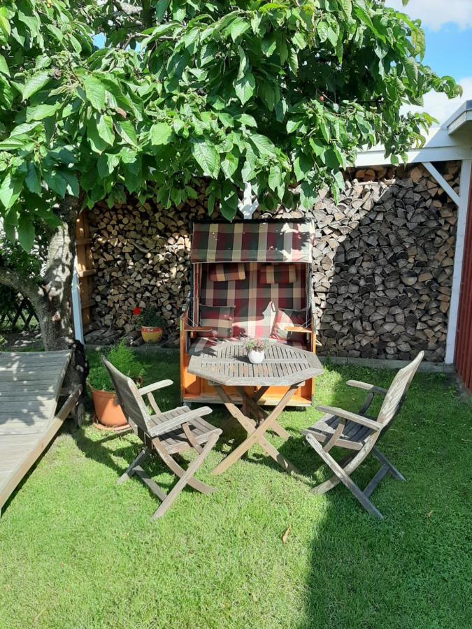 Ostseeurlaub-Barth Esterno foto