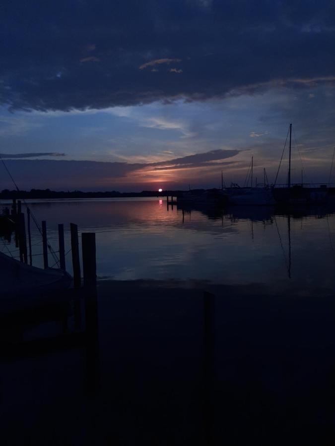 Ostseeurlaub-Barth Esterno foto