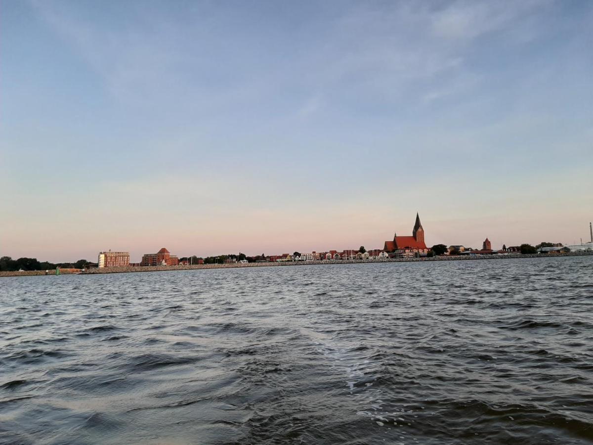 Ostseeurlaub-Barth Esterno foto