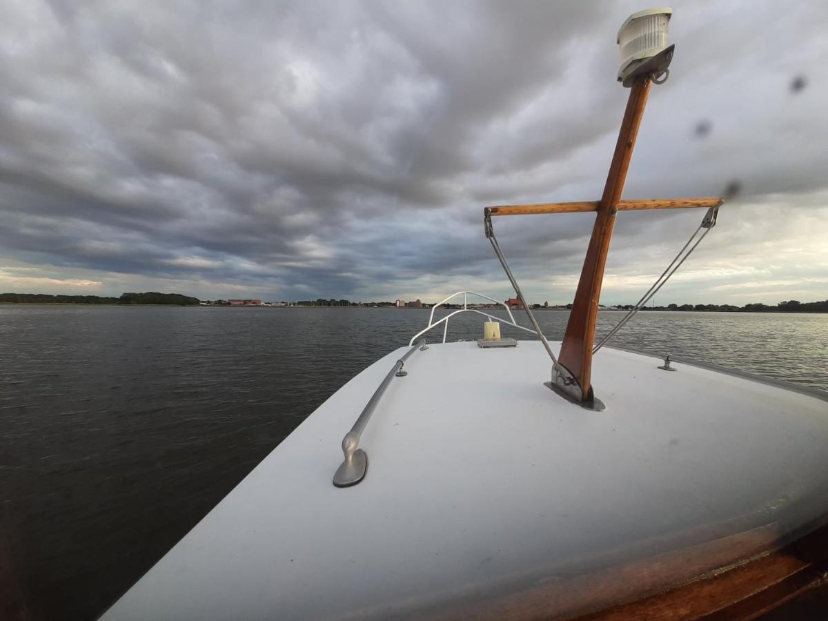 Ostseeurlaub-Barth Esterno foto