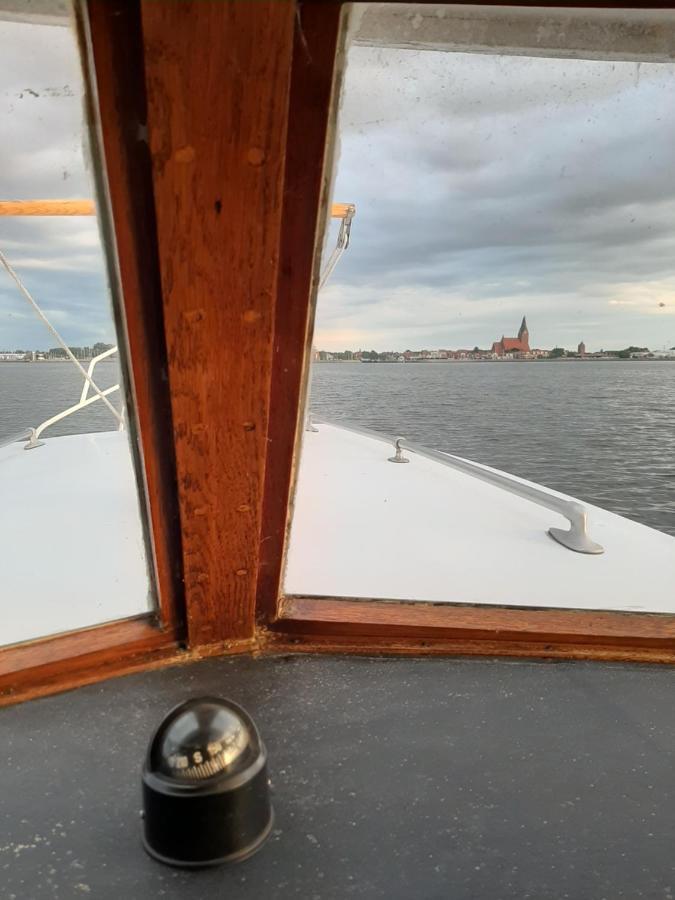 Ostseeurlaub-Barth Esterno foto