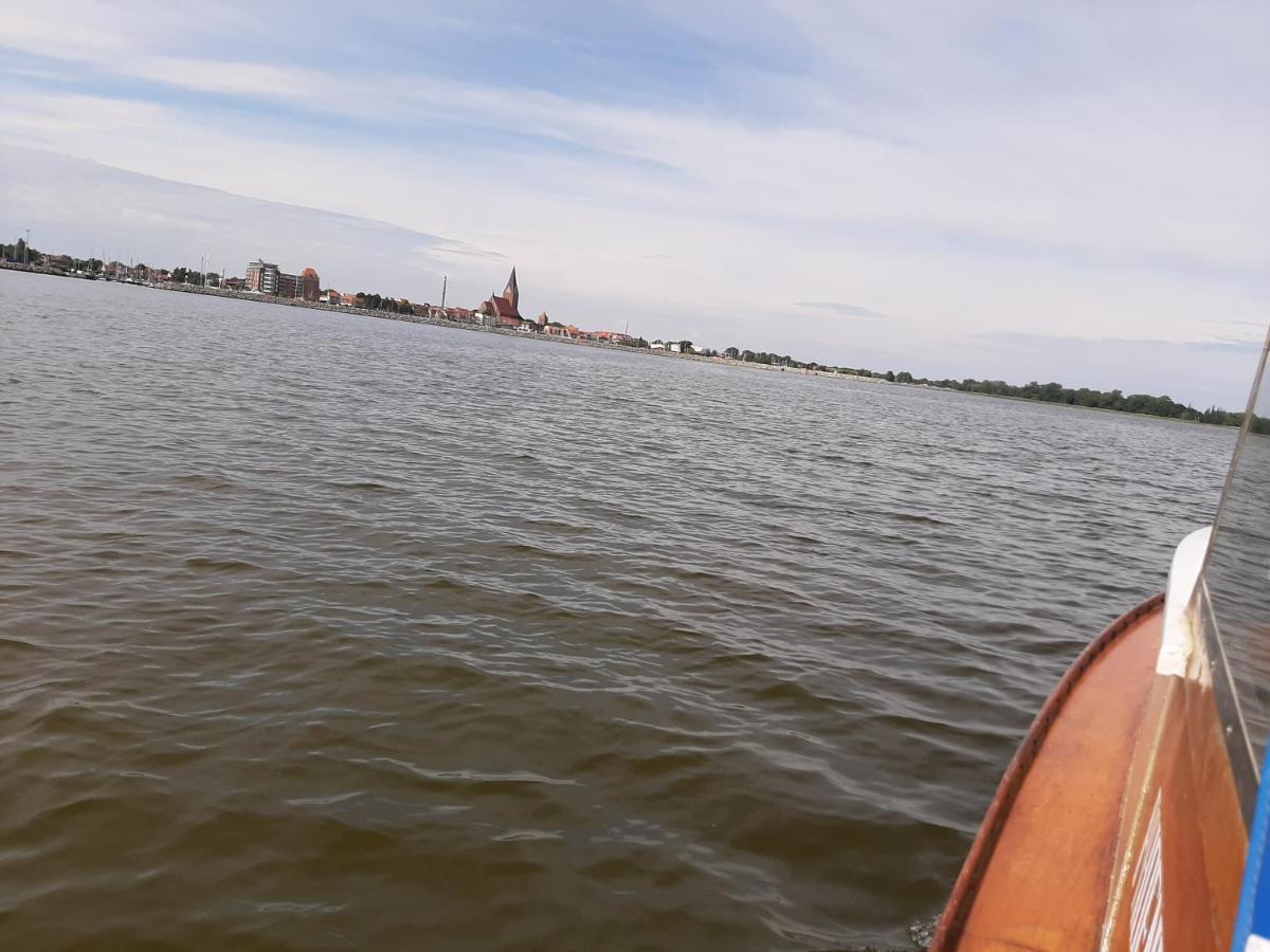 Ostseeurlaub-Barth Esterno foto