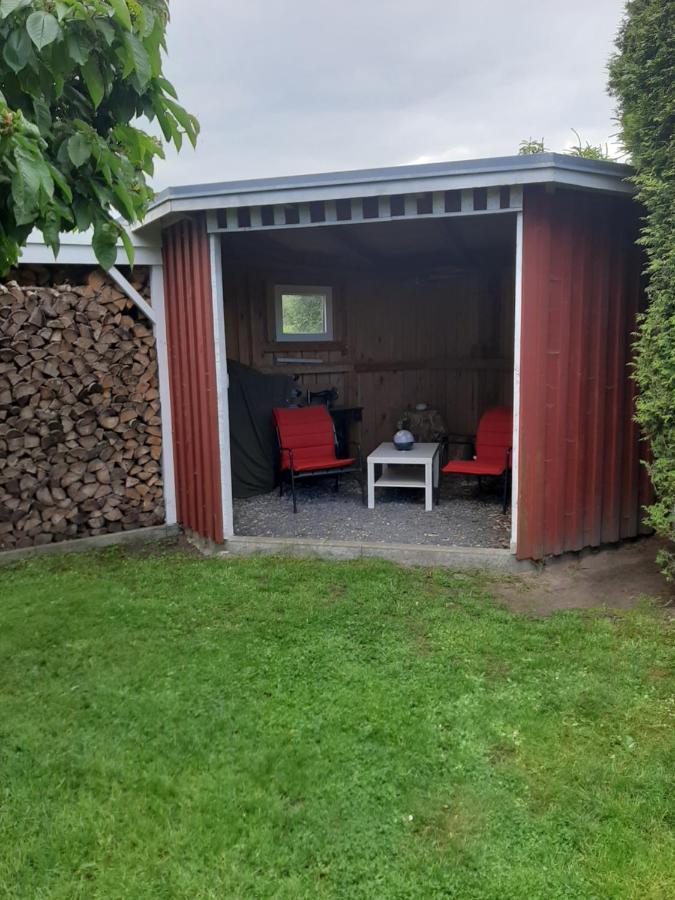 Ostseeurlaub-Barth Esterno foto