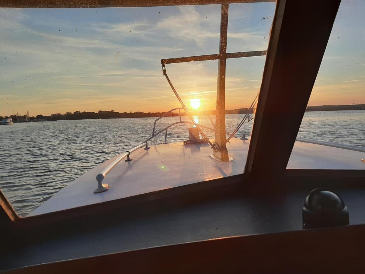 Ostseeurlaub-Barth Esterno foto