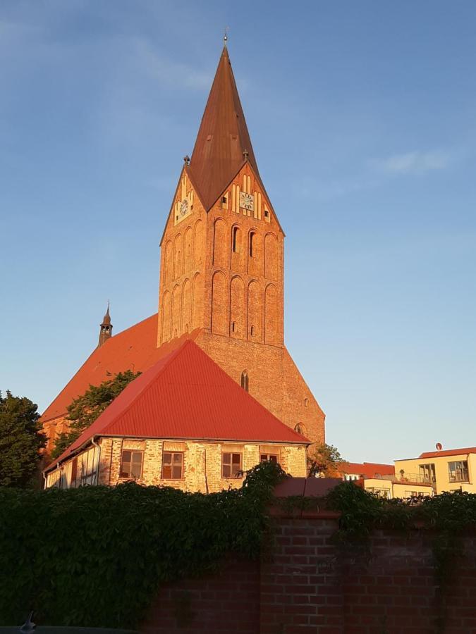 Ostseeurlaub-Barth Esterno foto